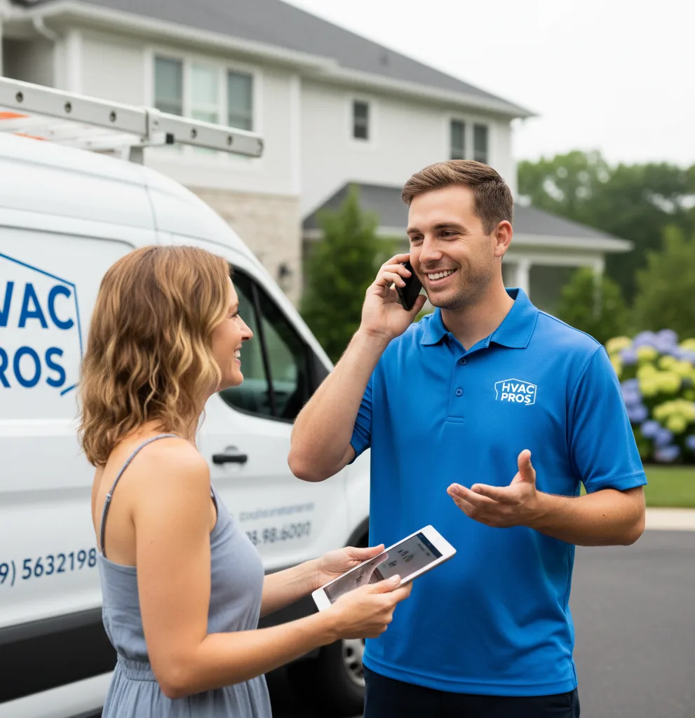 Heating System Repair in Markle, IN