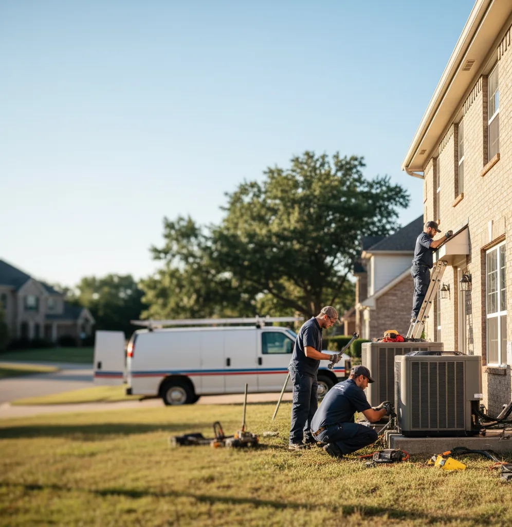 Heating System Repair in Markle, IN